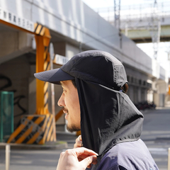 THE NORTH FACE(ザ・ノース・フェイス) |[ザ・ノース・フェイス]サンシールドキャップ（ユニセックス）