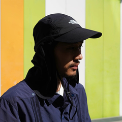 THE NORTH FACE(ザ・ノース・フェイス) |[ザ・ノース・フェイス]サンシールドキャップ（ユニセックス）