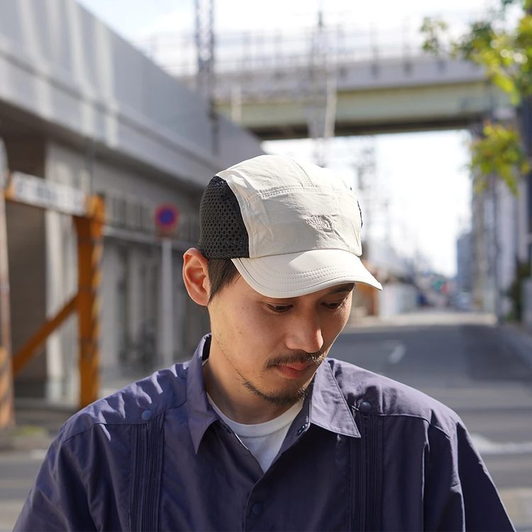 新品 ノースフェイス Free Run Cap フリーランキャップ ユニセックス THE NORTH FACE（ザ・ノース・フェイス） / フリーランキャップ