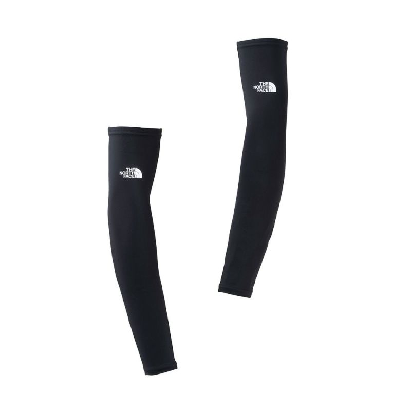 ザ・ノース・フェイス]ドライドットアームカバー（ユニセックス