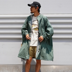 THE NORTH FACE(ザ・ノース・フェイス) |[ザ・ノース・フェイス]タグアンポンチョ