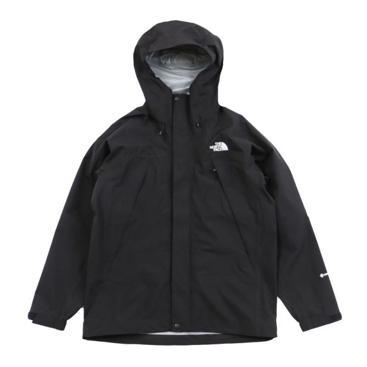 [美品]THE NORTH FACE マウンテンラウンダージャケット/メンズＬ黒 公式・限定】マウンテンラウンダージャケット（メンズ）｜ザ