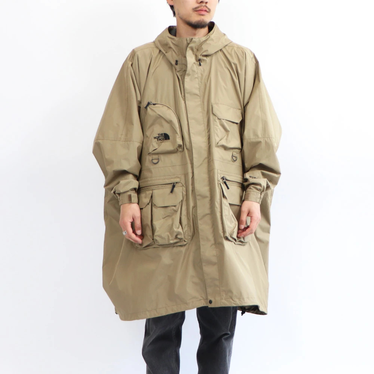 THE NORTH FACE(ザ・ノース・フェイス) |[ザ・ノース・フェイス]ウーロスフィールドユーティリティポンチョ（ユニセックス）