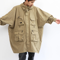 THE NORTH FACE(ザ・ノース・フェイス) |[ザ・ノース・フェイス]ウーロスフィールドユーティリティポンチョ（ユニセックス）