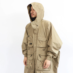 THE NORTH FACE(ザ・ノース・フェイス) |[ザ・ノース・フェイス]ウーロスフィールドユーティリティポンチョ（ユニセックス）