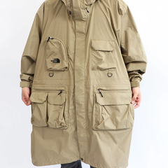 THE NORTH FACE(ザ・ノース・フェイス) |[ザ・ノース・フェイス]ウーロスフィールドユーティリティポンチョ（ユニセックス）