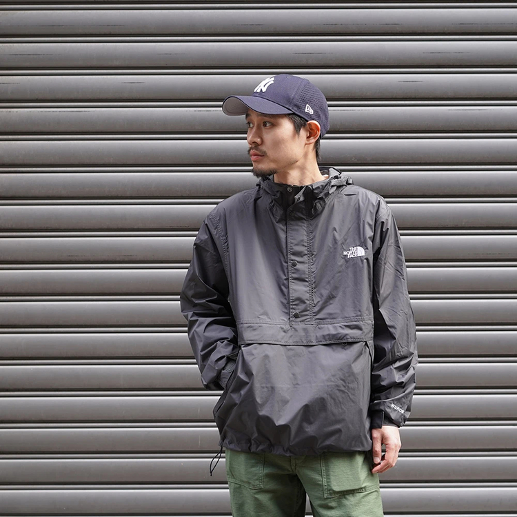 THE NORTH FACE(ザ・ノース・フェイス) |[ザ・ノース・フェイス]トレニアンアノラック（ユニセックス）