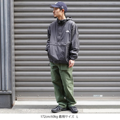 THE NORTH FACE(ザ・ノース・フェイス) |[ザ・ノース・フェイス]トレニアンアノラック（ユニセックス）