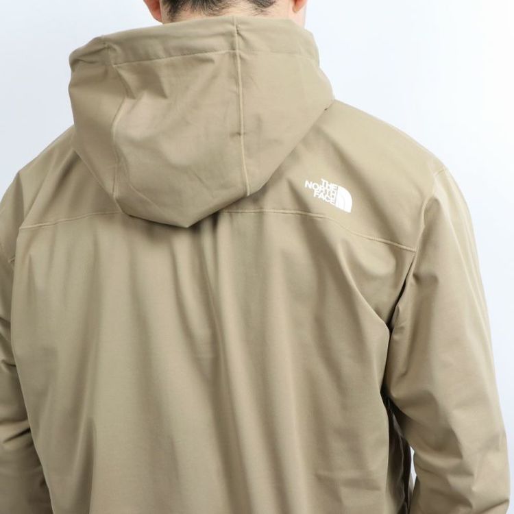 THE NORTH FACE ベージュ フルジップフーディは 公式】サンシェイドフルジップフーディ（メンズ）｜ザ・ノース
