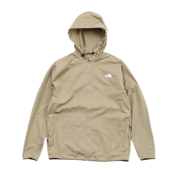 THE NORTH FACE ベージュ フルジップフーディは ザ ノース フェイス THE NORTH FACE メンズ アウトドア