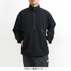 THE NORTH FACE(ザ・ノース・フェイス) |[ザ・ノース・フェイス]TNFビーフリーアノラック（メンズ）