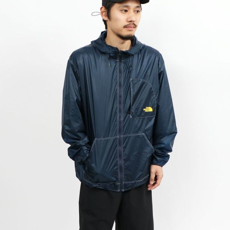 ザ・ノース・フェイス]フリーランウィンドパーカ（ユニセックス