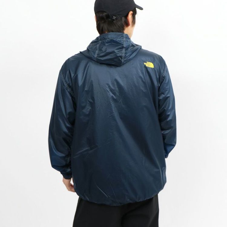 ザ・ノース・フェイス]フリーランウィンドパーカ（ユニセックス