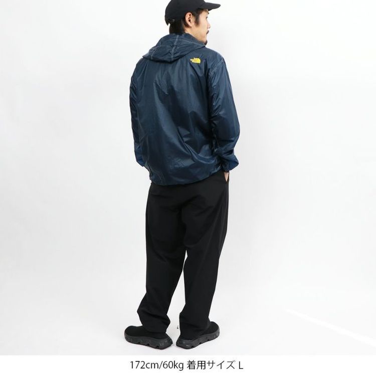 ザ・ノース・フェイス]フリーランウィンドパーカ（ユニセックス