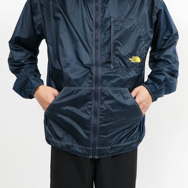 ザ・ノース・フェイス]フリーランウィンドパーカ（ユニセックス
