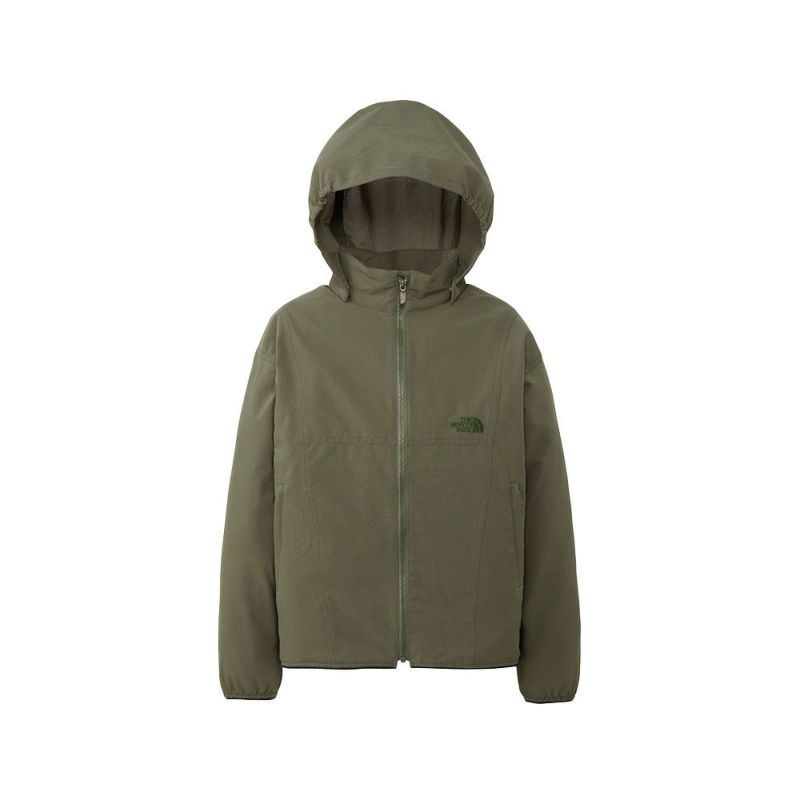 ザ・ノース・フェイス]TNFビーフリージャケット（キッズ） / THE NORTH