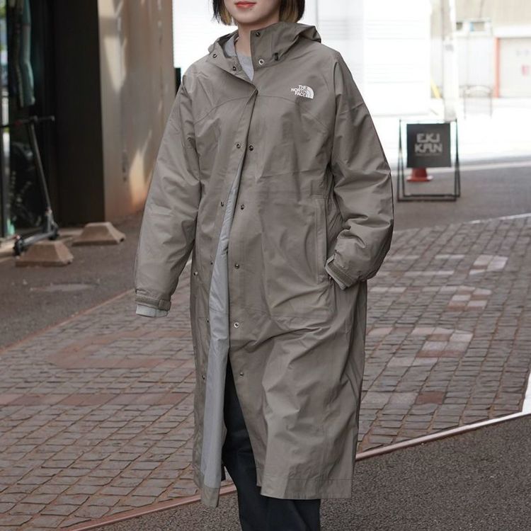 THE NORTH FACE(ザ・ノース・フェイス) |[ザ・ノース・フェイス]ブリーズライトニングコート（レディース）