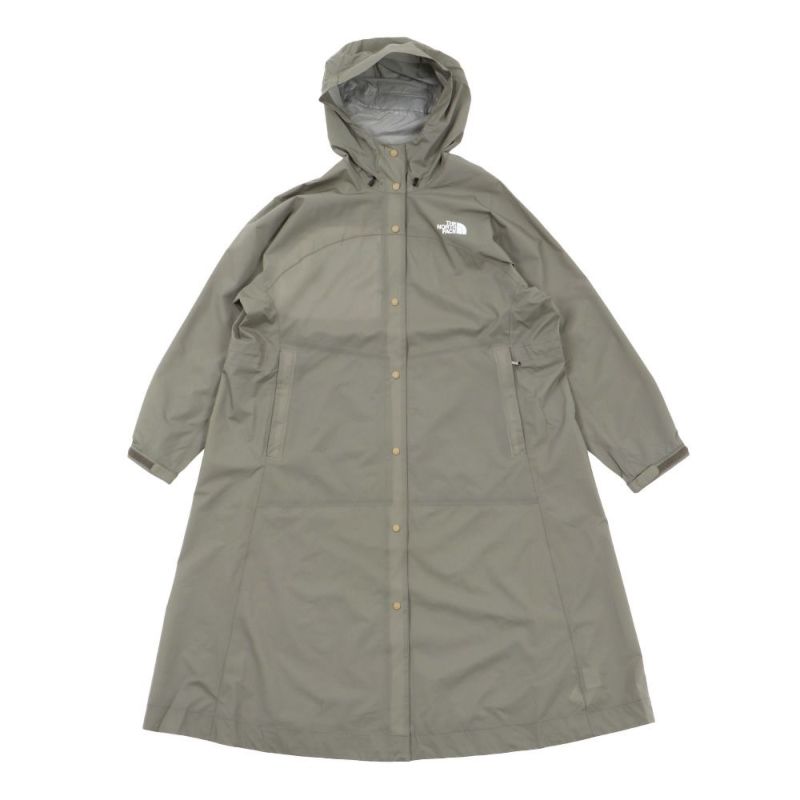 ザ・ノース・フェイス]ブリーズライトニングコート（レディース