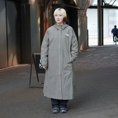 THE NORTH FACE(ザ・ノース・フェイス) |[ザ・ノース・フェイス]ブリーズライトニングコート（レディース）