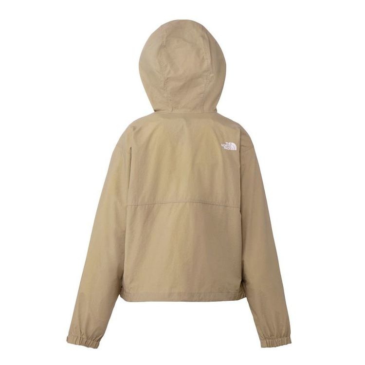 ザ・ノース・フェイス]ショートコンパクトジャケット