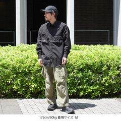THE NORTH FACE(ザ・ノース・フェイス) |ロングスリーブフィールドユーティリティシャツ（ユニセックス）
