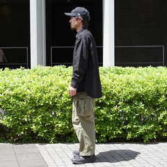 THE NORTH FACE(ザ・ノース・フェイス) |ロングスリーブフィールドユーティリティシャツ（ユニセックス）