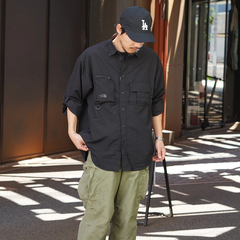 THE NORTH FACE(ザ・ノース・フェイス) |ロングスリーブフィールドユーティリティシャツ（ユニセックス）
