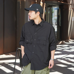 THE NORTH FACE(ザ・ノース・フェイス) |ロングスリーブフィールドユーティリティシャツ（ユニセックス）