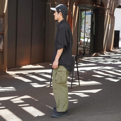 THE NORTH FACE(ザ・ノース・フェイス) |ロングスリーブフィールドユーティリティシャツ（ユニセックス）