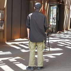 THE NORTH FACE(ザ・ノース・フェイス) |ロングスリーブフィールドユーティリティシャツ（ユニセックス）
