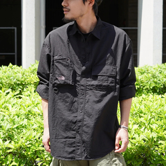 THE NORTH FACE(ザ・ノース・フェイス) |ロングスリーブフィールドユーティリティシャツ（ユニセックス）
