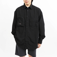 THE NORTH FACE(ザ・ノース・フェイス) |[ザ・ノース・フェイス]ロングスリーブフィールドユーティリティシャツ（ユニセックス）