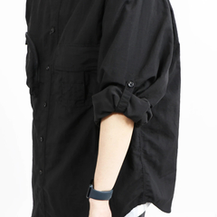 THE NORTH FACE(ザ・ノース・フェイス) |[ザ・ノース・フェイス]ロングスリーブフィールドユーティリティシャツ（ユニセックス）