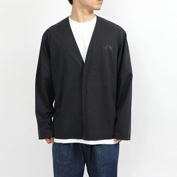 THE NORTH FACE(ザ・ノース・フェイス) |テックラウンジカーディガン（メンズ）