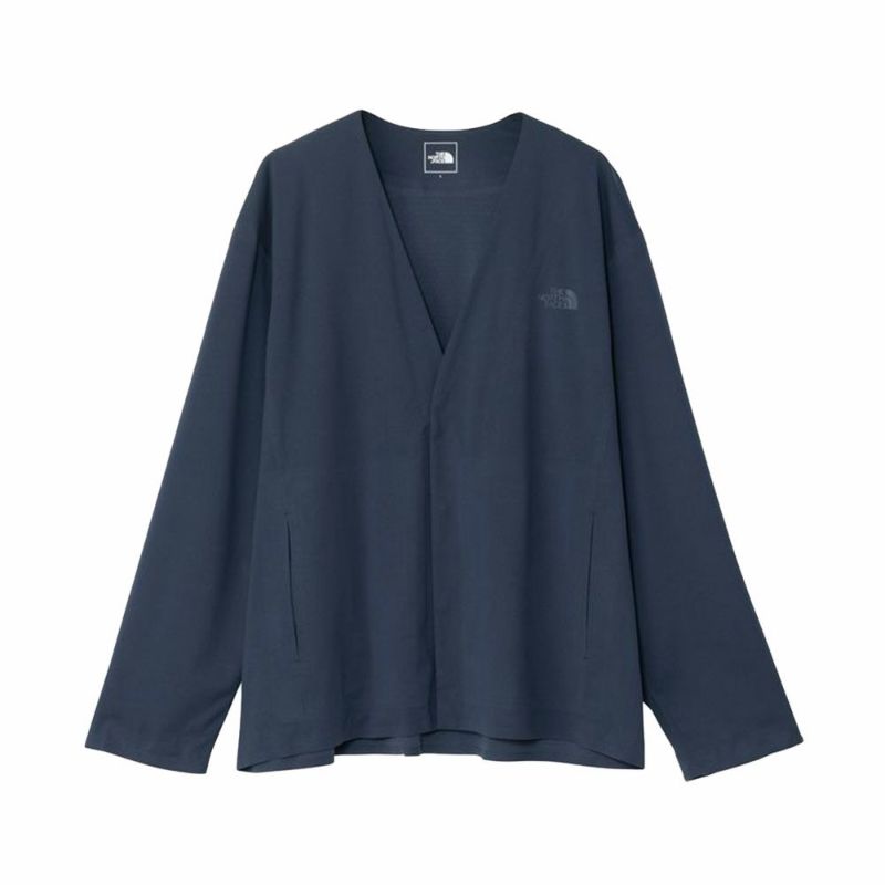 THE NORTH FACE テックラウンジ カーディガン S THE NORTH FACE カーディガン 「THE FACE」テック ラウンジ