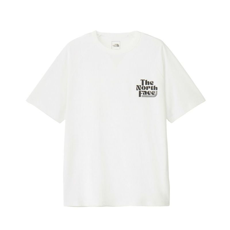 ノースフェイス ショートスリーブフリーランスパイラルクルー THE NORTH FACE ザ・ノースフェイス メンズ ランニング 半袖T