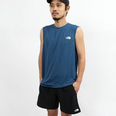 THE NORTH FACE(ザ・ノース・フェイス) |スリーブレスGTDメランジクルー（メンズ）