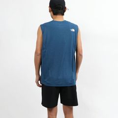 THE NORTH FACE(ザ・ノース・フェイス) |スリーブレスGTDメランジクルー（メンズ）