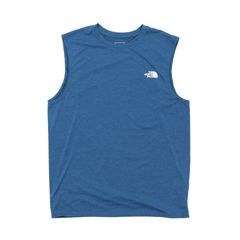 THE NORTH FACE(ザ・ノース・フェイス) |スリーブレスGTDメランジクルー（メンズ）
