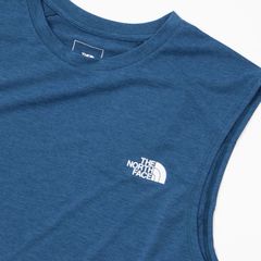 THE NORTH FACE(ザ・ノース・フェイス) |スリーブレスGTDメランジクルー（メンズ）