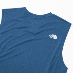 THE NORTH FACE(ザ・ノース・フェイス) |スリーブレスGTDメランジクルー（メンズ）
