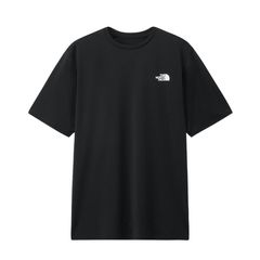 THE NORTH FACE(ザ・ノース・フェイス) |[ザ・ノース・フェイス]ショートスリーブGTDメランジクルー（メンズ）