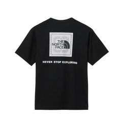 THE NORTH FACE(ザ・ノース・フェイス) |[ザ・ノース・フェイス]ショートスリーブバンダナスクエアロゴティー（メンズ）