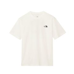 THE NORTH FACE(ザ・ノース・フェイス) |[ザ・ノース・フェイス]ショートスリーブバンダナスクエアロゴティー（メンズ）