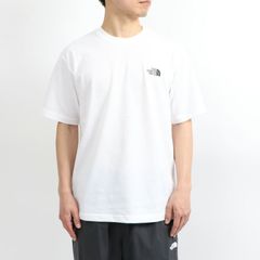 THE NORTH FACE(ザ・ノース・フェイス) |[ザ・ノース・フェイス]ショートスリーブバンダナスクエアロゴティー（メンズ）