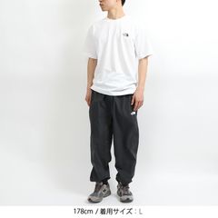 THE NORTH FACE(ザ・ノース・フェイス) |[ザ・ノース・フェイス]ショートスリーブバンダナスクエアロゴティー（メンズ）