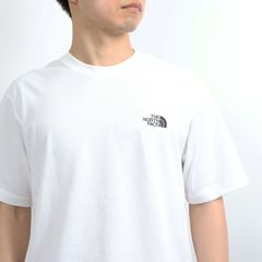THE NORTH FACE(ザ・ノース・フェイス) |[ザ・ノース・フェイス]ショートスリーブバンダナスクエアロゴティー（メンズ）