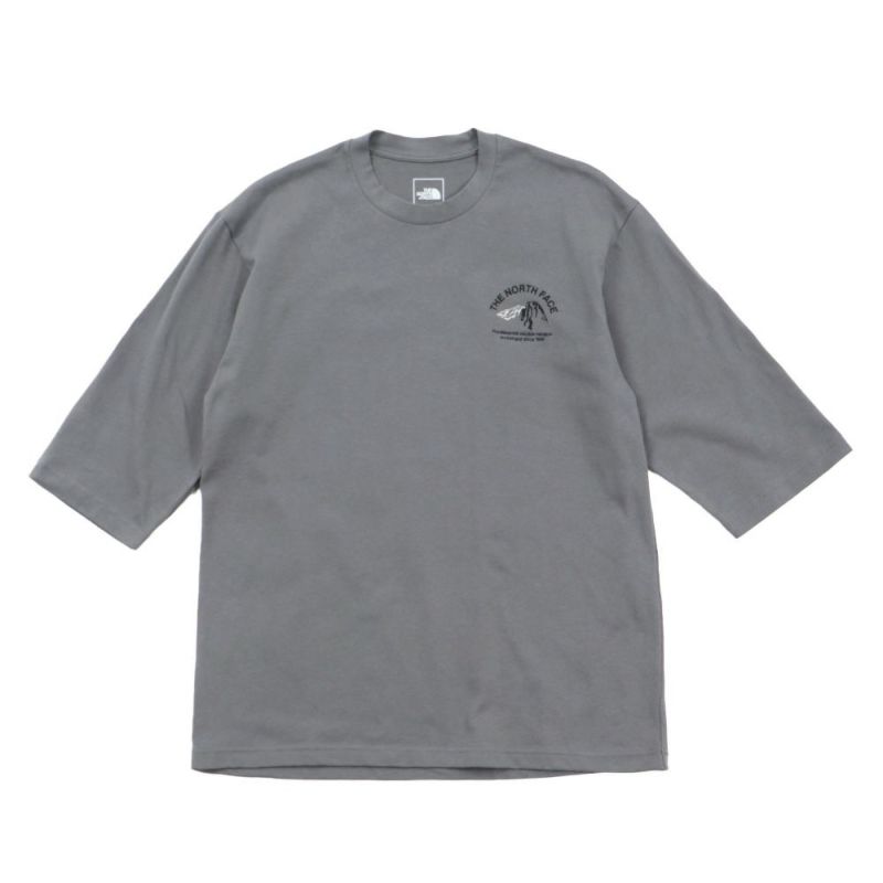 THE NORTH FACE ◆ クォータースリーブワンポイントロゴティー THE NORTH FACE｜クォータースリーブワンポイントロゴティー