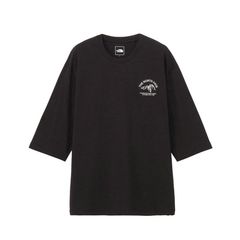 THE NORTH FACE(ザ・ノース・フェイス) |[ザ・ノース・フェイス]クォータースリーブワンポイントロゴティー（メンズ）