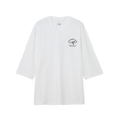 THE NORTH FACE(ザ・ノース・フェイス) |[ザ・ノース・フェイス]クォータースリーブワンポイントロゴティー（メンズ）